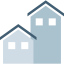 Houses icon 64x64