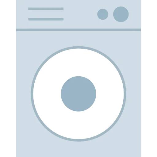 Washing machine icon