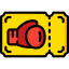Ticket icon 64x64