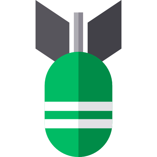 Bomb icon