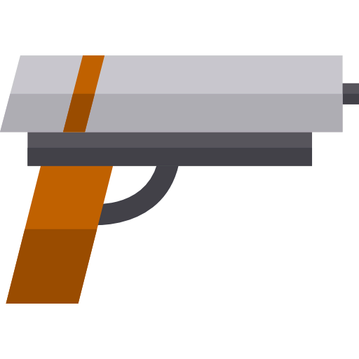 Gun icon