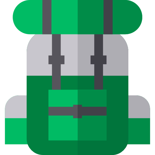 Backpack icon