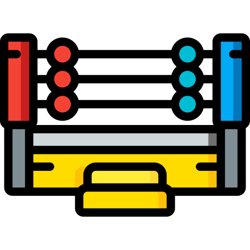 Boxing ring icon