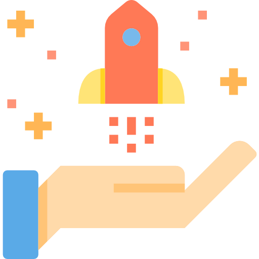 Start up icon