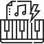 Keyboard icon 64x64