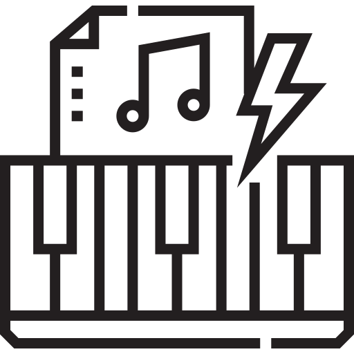 Keyboard icon