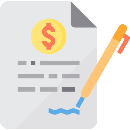 Loan icon