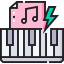 Keyboard icon 64x64
