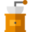 Coffee grinder icon 64x64