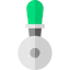 Pizza cutter biểu tượng 64x64