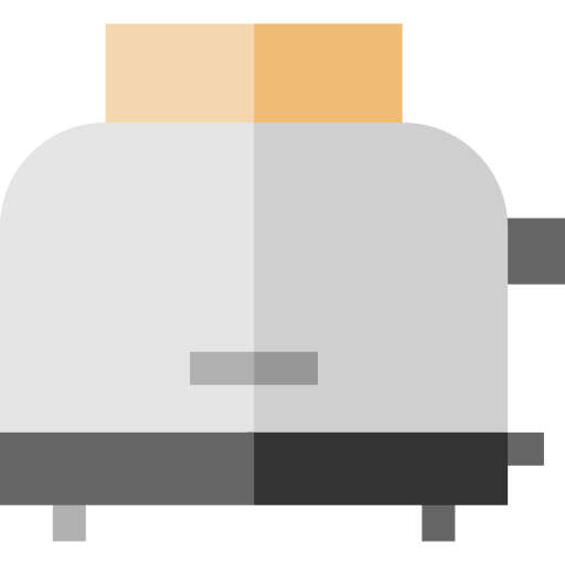 Toaster icon