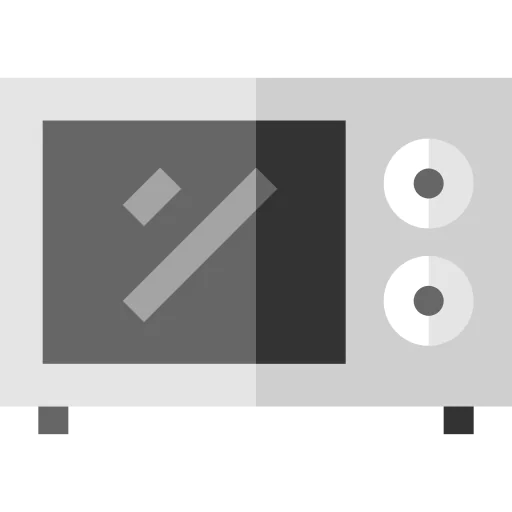 Microwave icon