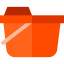 Bucket Ikona 64x64