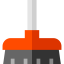 Broom Symbol 64x64