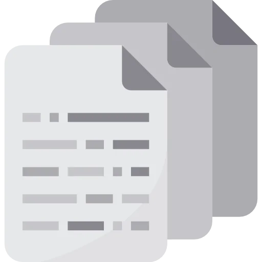 Documents icône