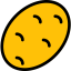 Potato Symbol 64x64