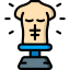 Boxing machine icon 64x64