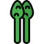 Asparagus Symbol 64x64