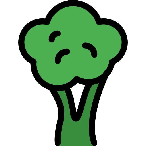 Broccoli icon