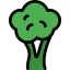 Broccoli biểu tượng 64x64