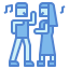 Dance icon 64x64