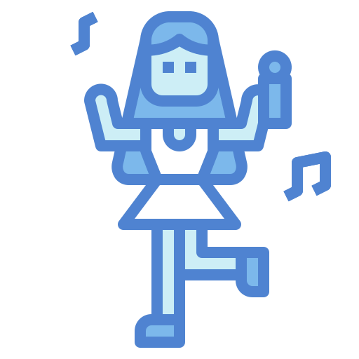 Dance icon