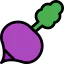 Radish icon 64x64
