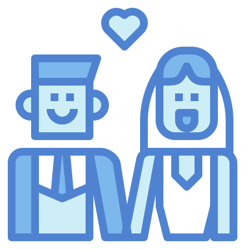 Wedding icon