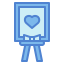 Wedding sign icon 64x64