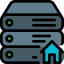 Servers 图标 64x64