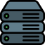 Servers 图标 64x64