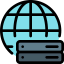 Servers 图标 64x64