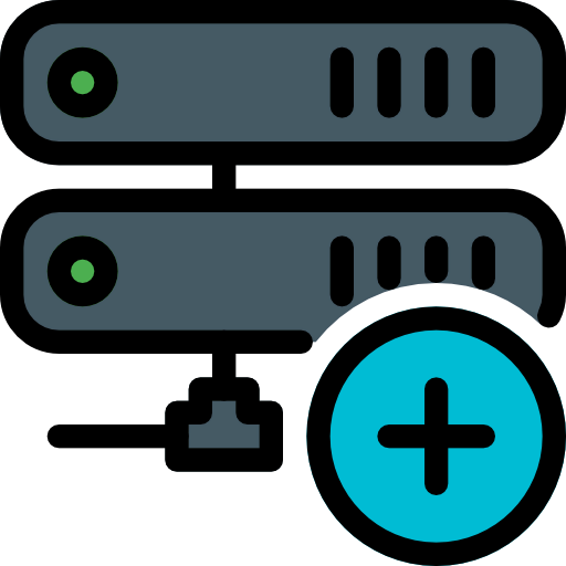 Servers icon