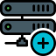 Servers 图标 64x64