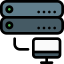 Servers 图标 64x64
