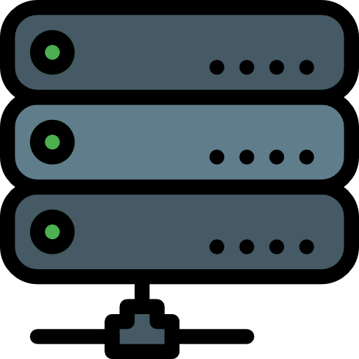 Servers Ikona
