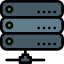 Servers 图标 64x64