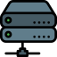 Servers 图标 64x64