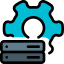 Servers 图标 64x64