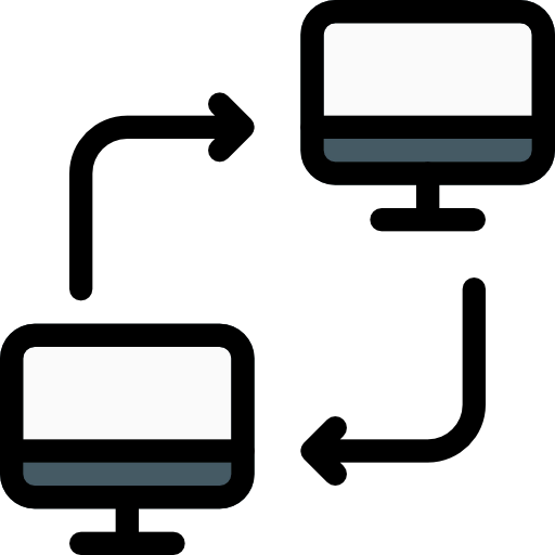 Servers icon