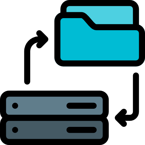 Servers icon