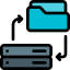 Servers 图标 64x64