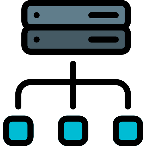 Servers icon