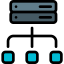 Servers 图标 64x64