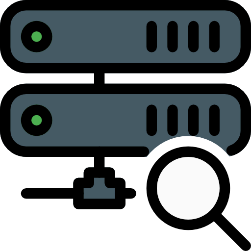 Servers icon