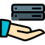 Servers 图标 64x64