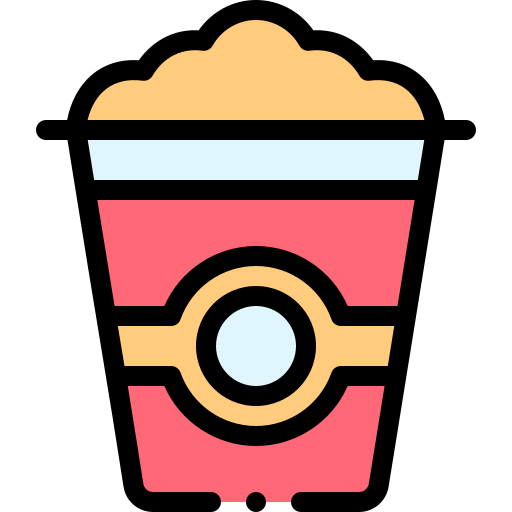 Popcorn icon