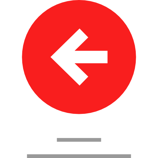 Back icon