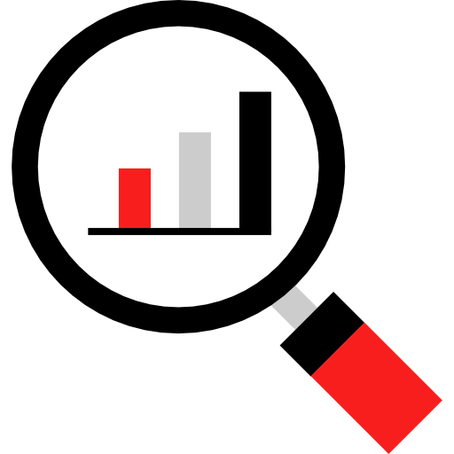 Bar chart icon