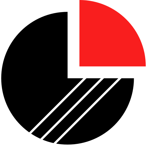 Pie chart icon